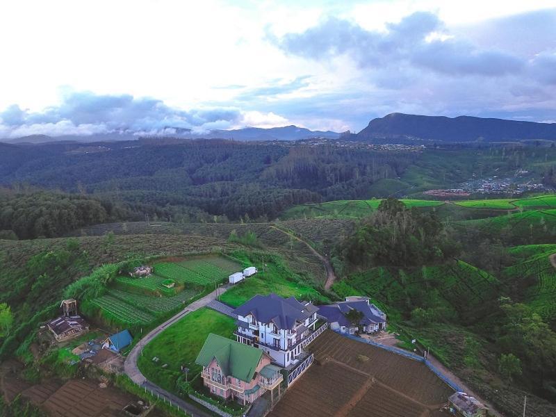 Villa Mount Royal Nuwara Eliya Esterno foto