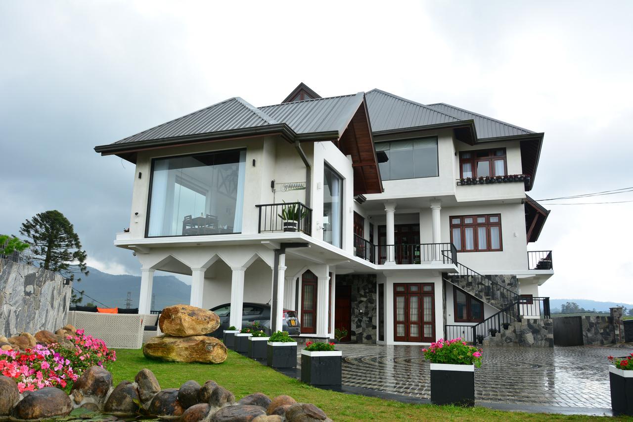 Villa Mount Royal Nuwara Eliya Esterno foto