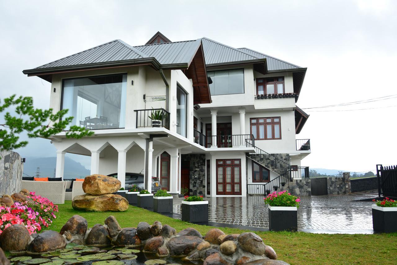 Villa Mount Royal Nuwara Eliya Esterno foto