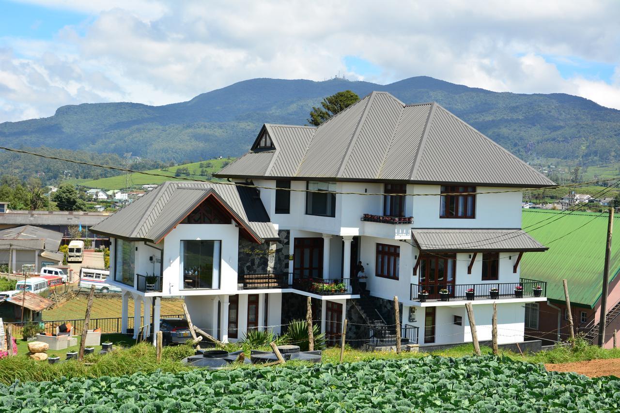 Villa Mount Royal Nuwara Eliya Esterno foto